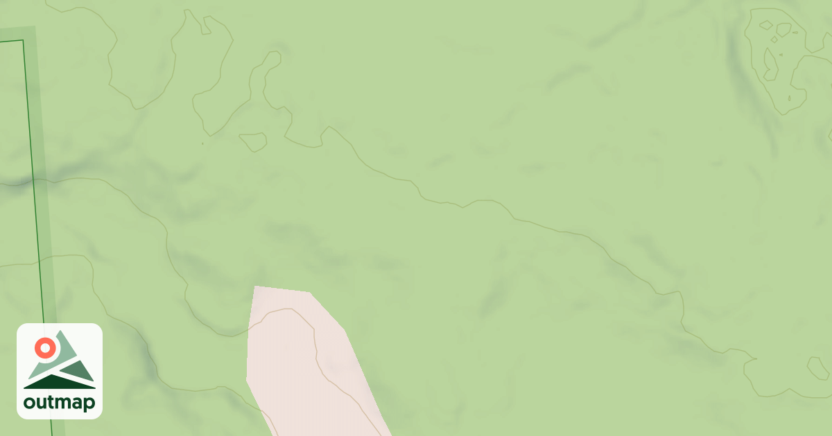 Map of FR 287A