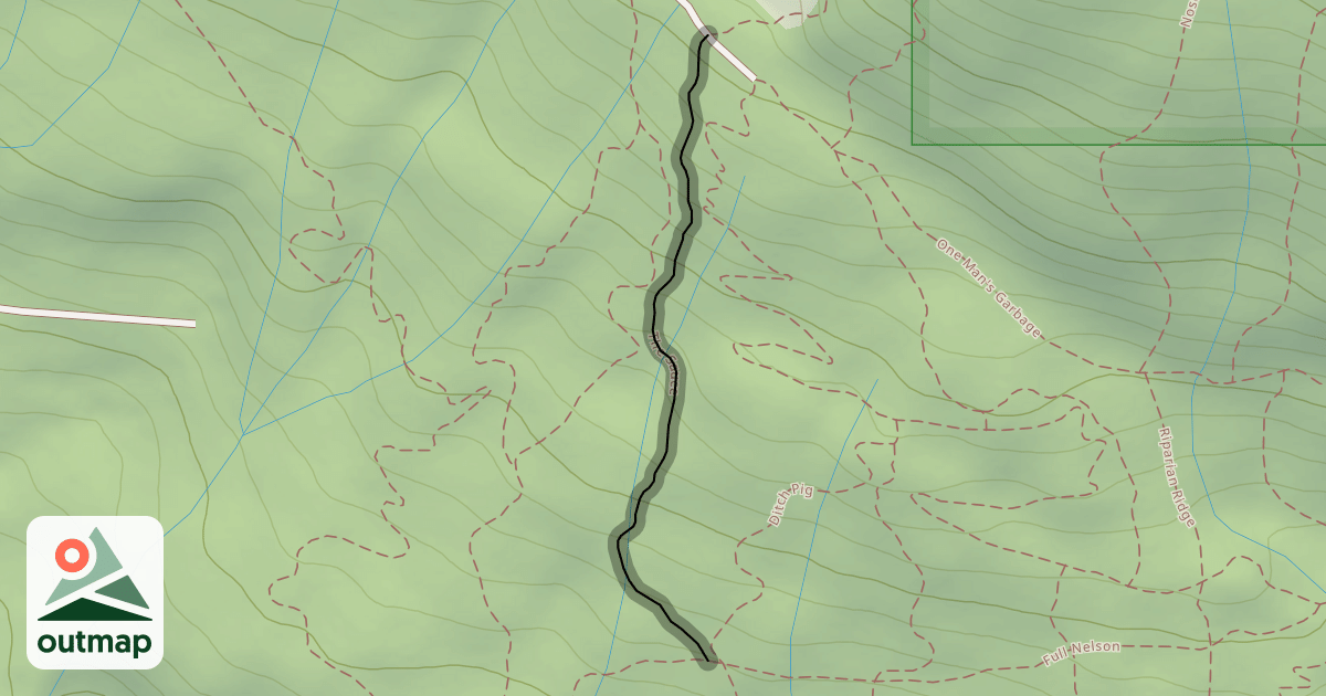 Map of The Sauce