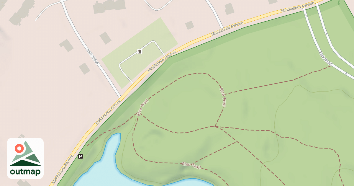Map of USGS National Digital Trails 3e9863ad-89d9-4e79-a164-3b17e97f050d