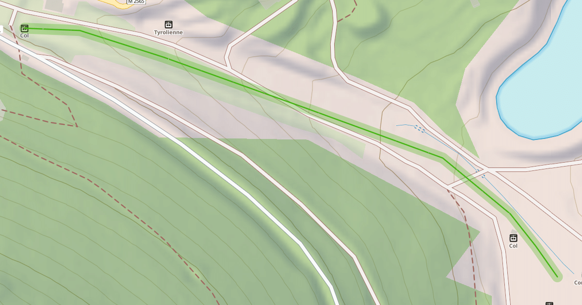 Map preview of L'Edelweiss