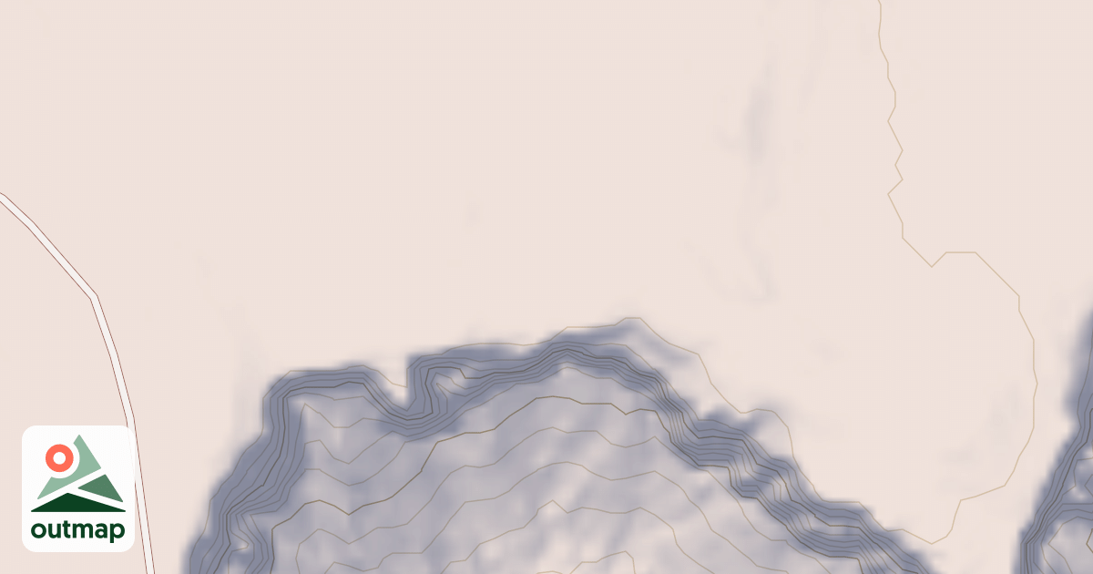 Map of 42618