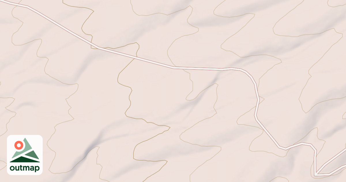 Map of BLM National GTLF Public Motorized Roads a93ef0f7-8dd0-4423-8da2-08a794b4f98e