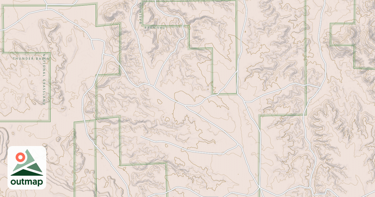 Map of 1110