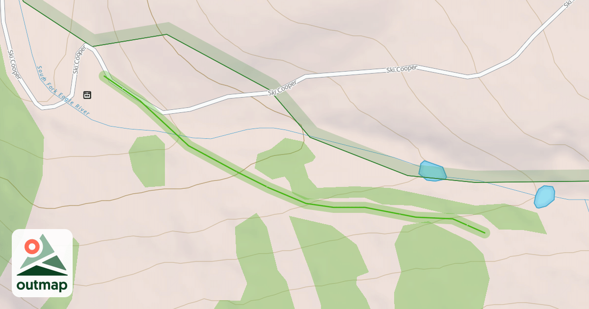 Map of Drifter