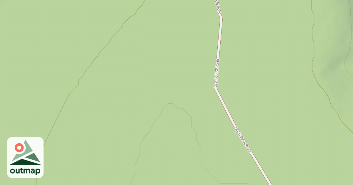 Map of 40147B