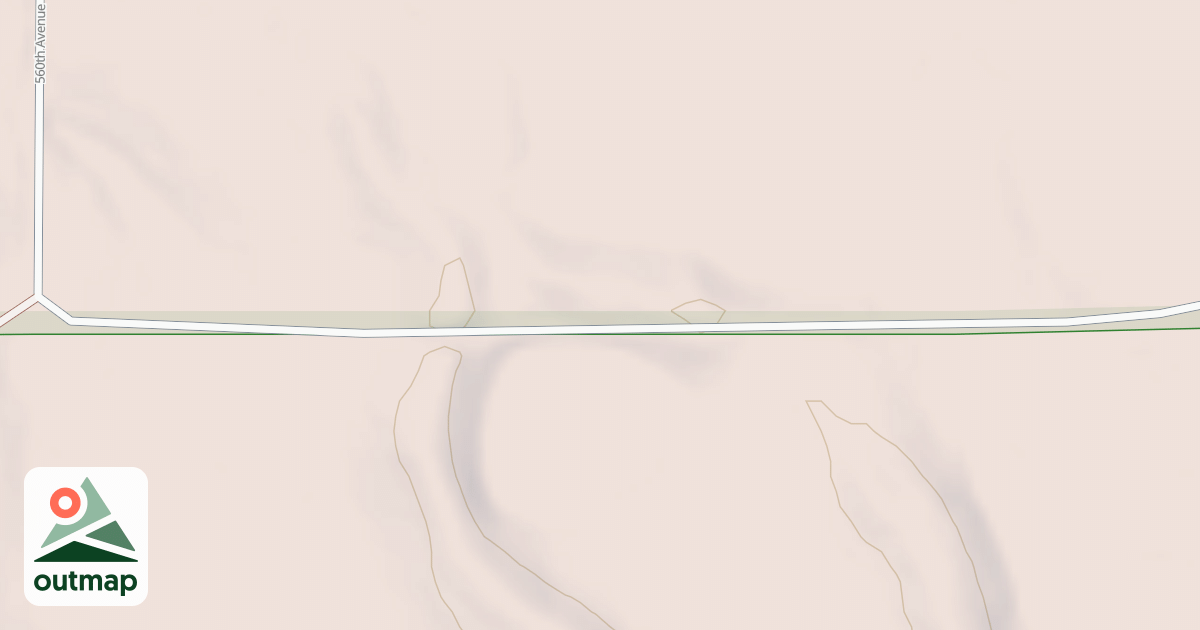 Map of Forest Riders Trails