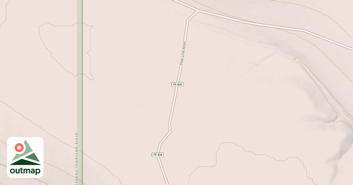 Map of BLM National GTLF Public Motorized Roads 002ec8e0-d8fe-4e32-807d-f6d6ca445816
