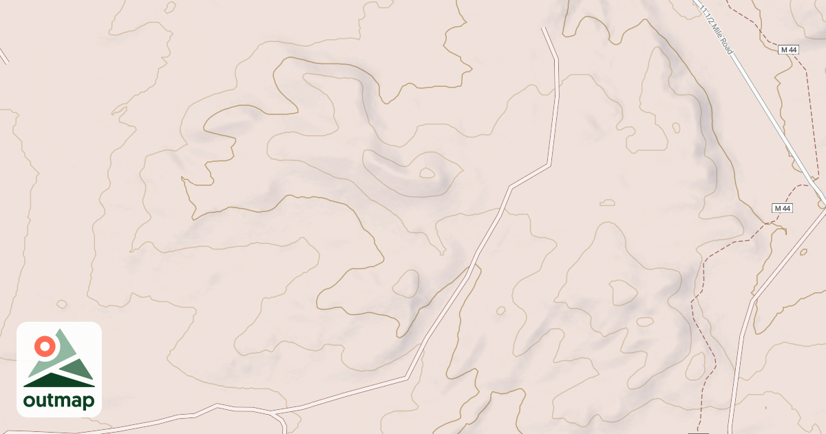 Map of 5174