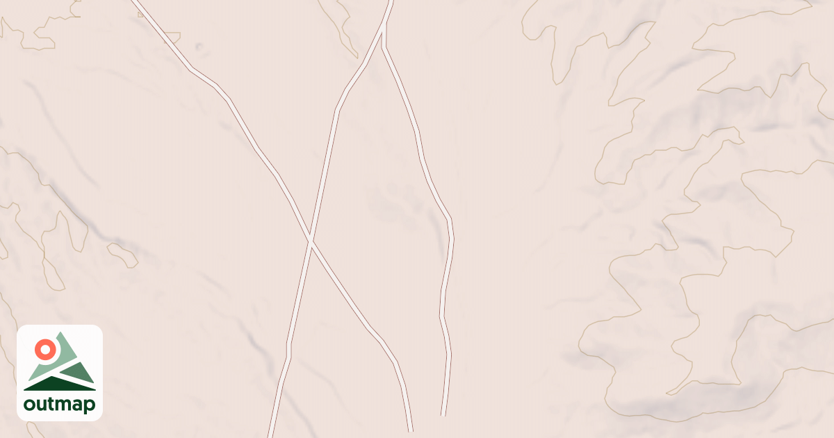Map of BLM National GTLF Public Motorized Roads 5df88a01-59d7-4760-ac3b-31f8be40a589