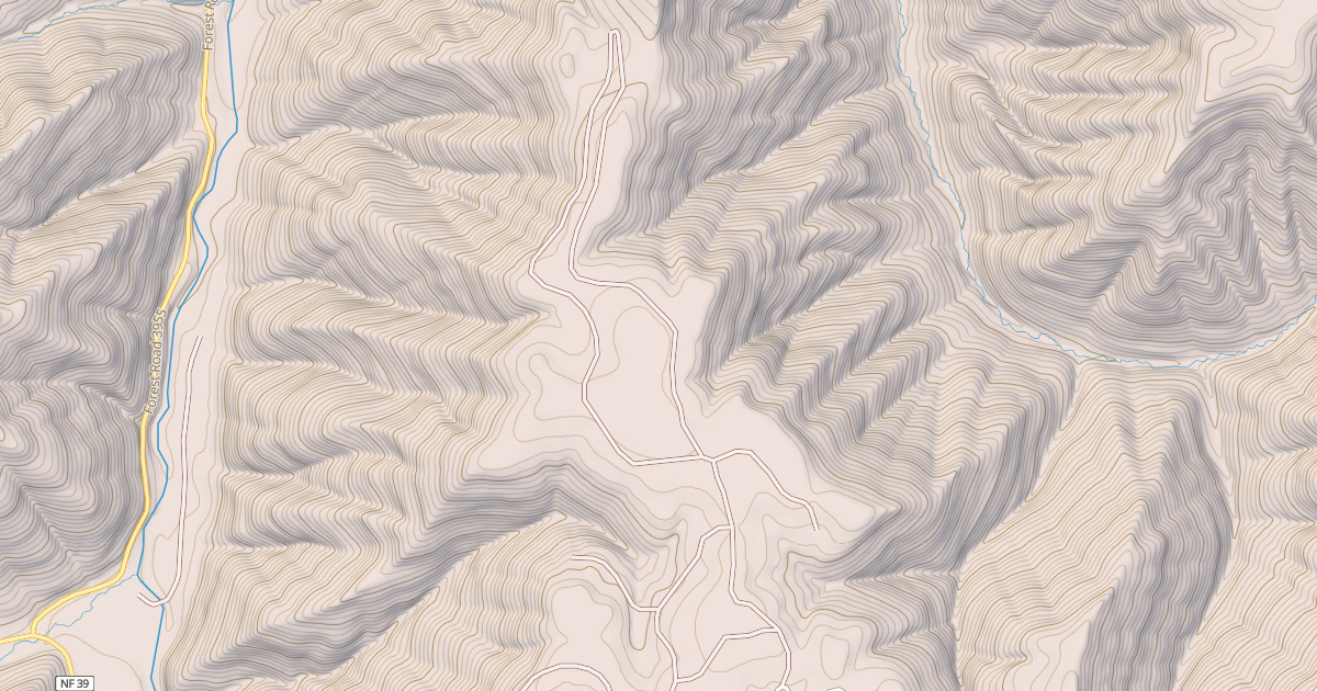 Map preview of S427B PUDERBAUGH