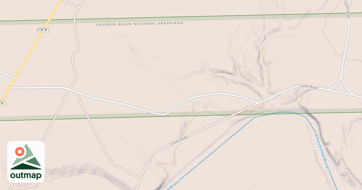 Map of 1265.I