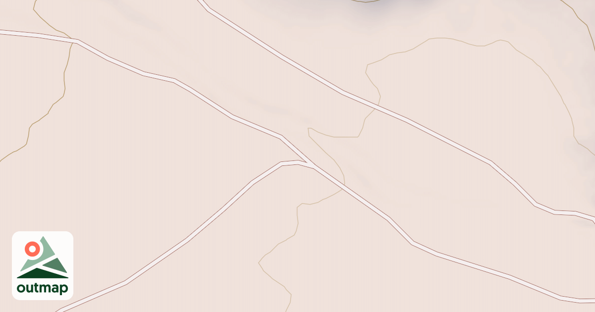 Map of BLM National GTLF Public Motorized Roads 0442ce06-c92c-4f8d-beb4-7dda63cf5824