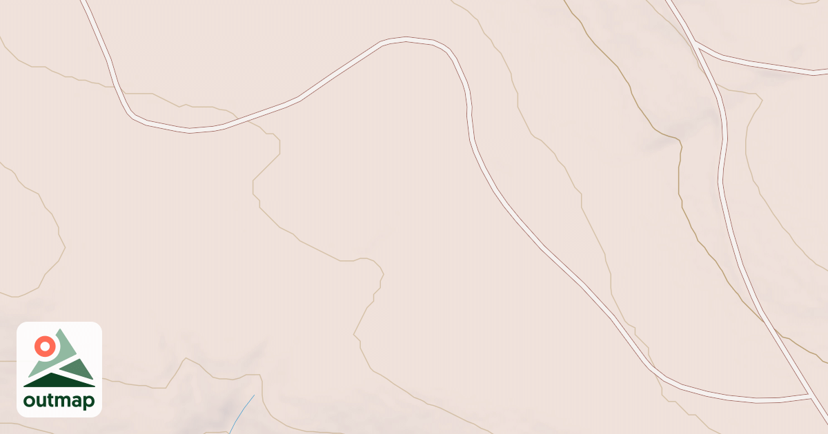 Map of GOSCH SPR SPUR E