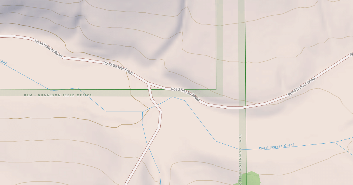 Map preview of BLM National GTLF Public Motorized Roads 2b570c90-ad78-47af-a5bb-39487395beb9