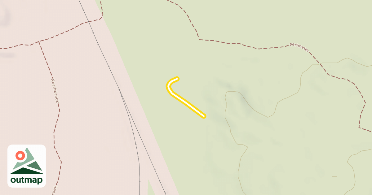 Map of Powerline S