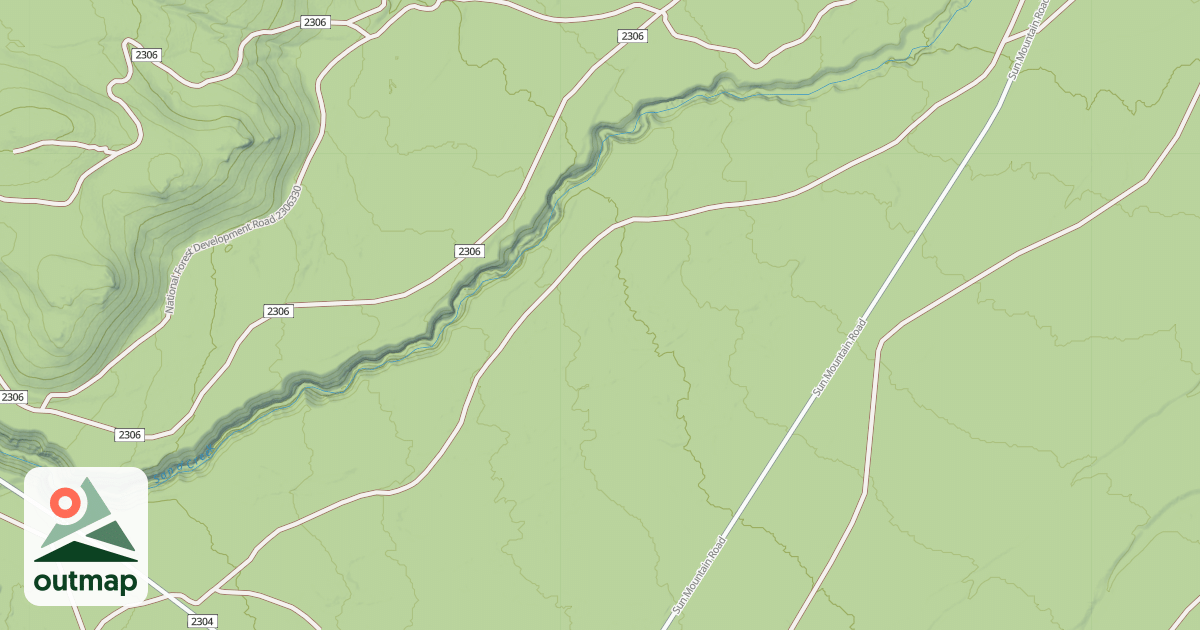 Map of 2304080