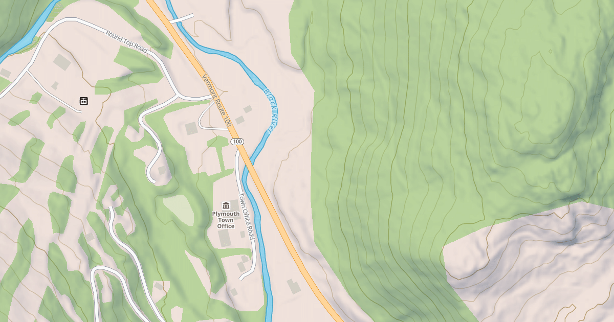 Map preview of Corridor 4F