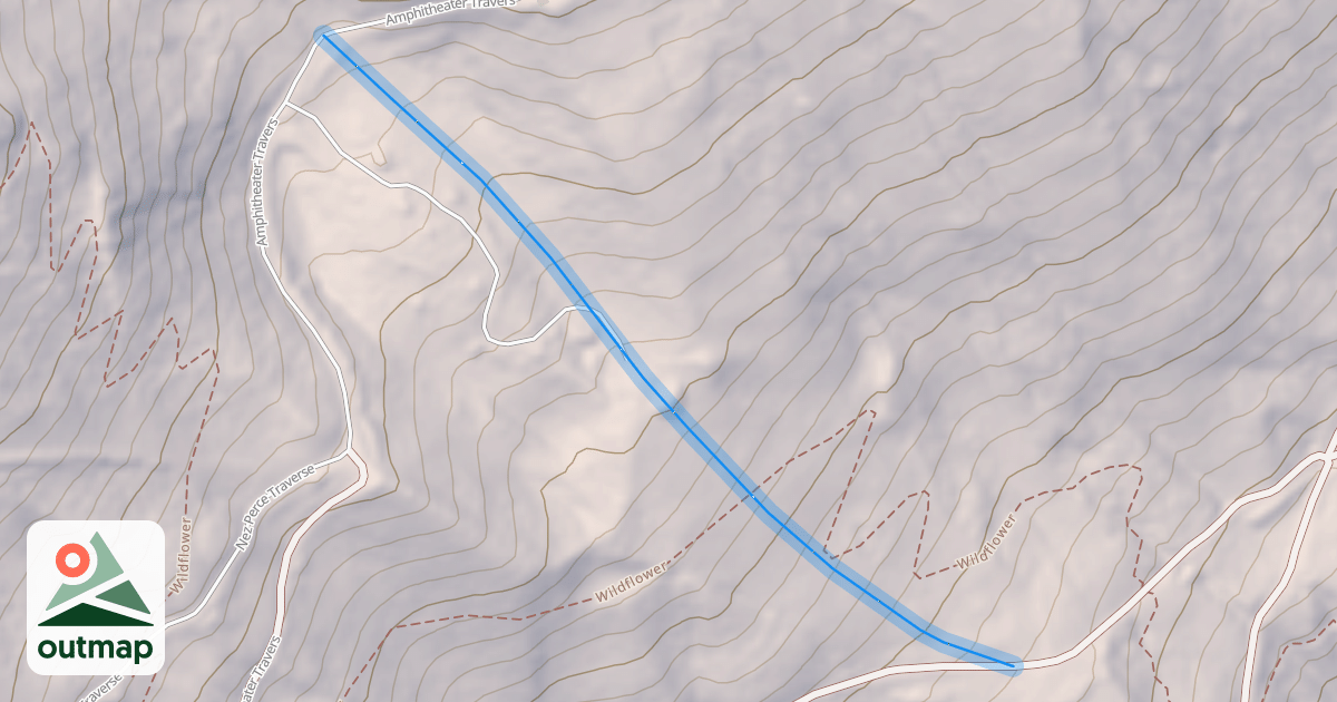 Map of Easy Does It