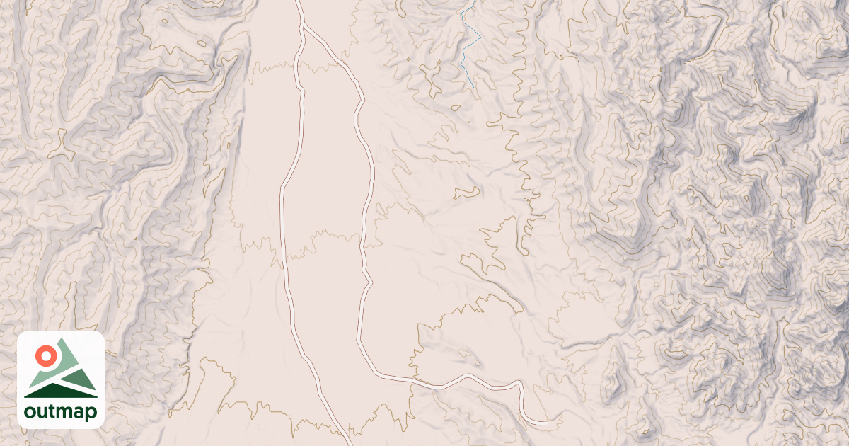Map of BLM National GTLF Public Motorized Roads 44c6793d-3c2a-4f55-ba8e-5562e160c4cb