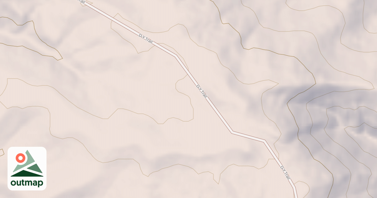 Map of BLM National GTLF Public Motorized Roads 98b51900-3e36-4c90-89ce-aa48c96745c2