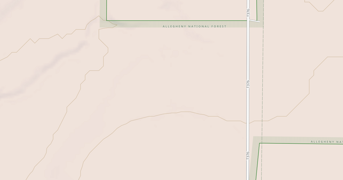 Map preview of SHIPPEN RUN