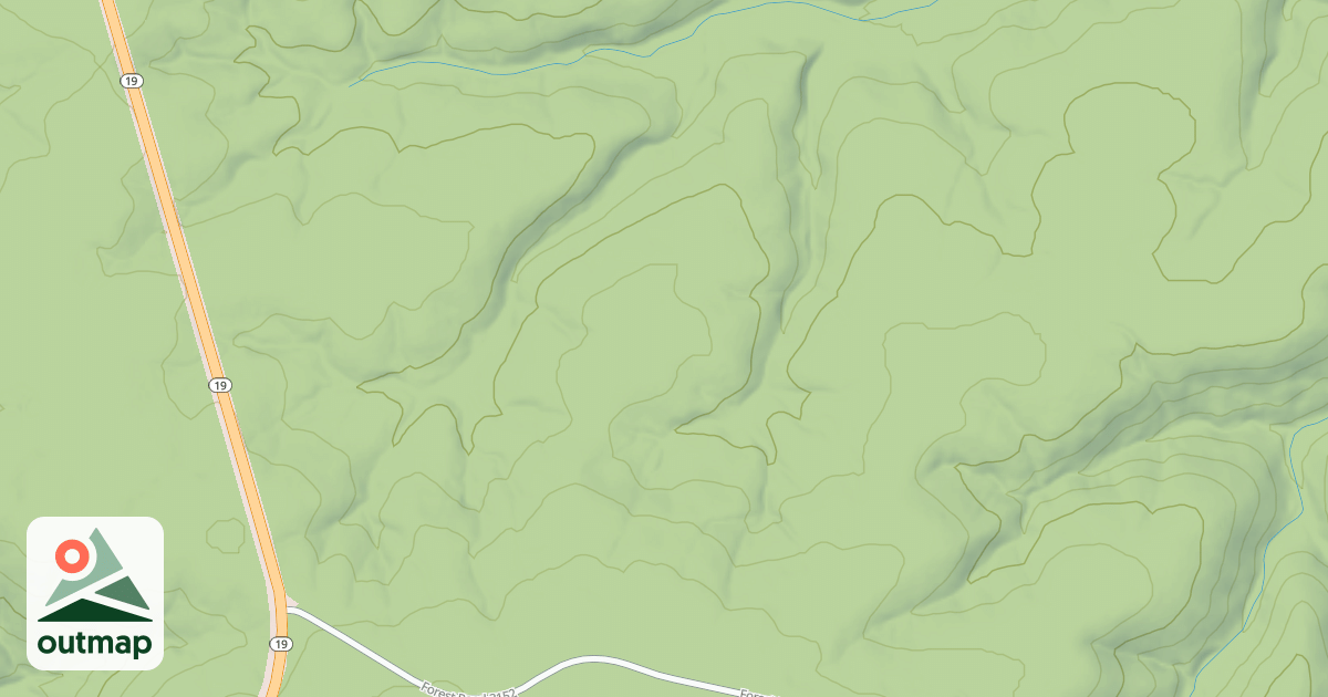 Map of UNKNOWN