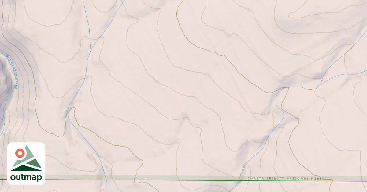 Map of AZALEA FIELD