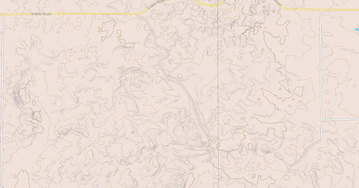 Map preview of 5717