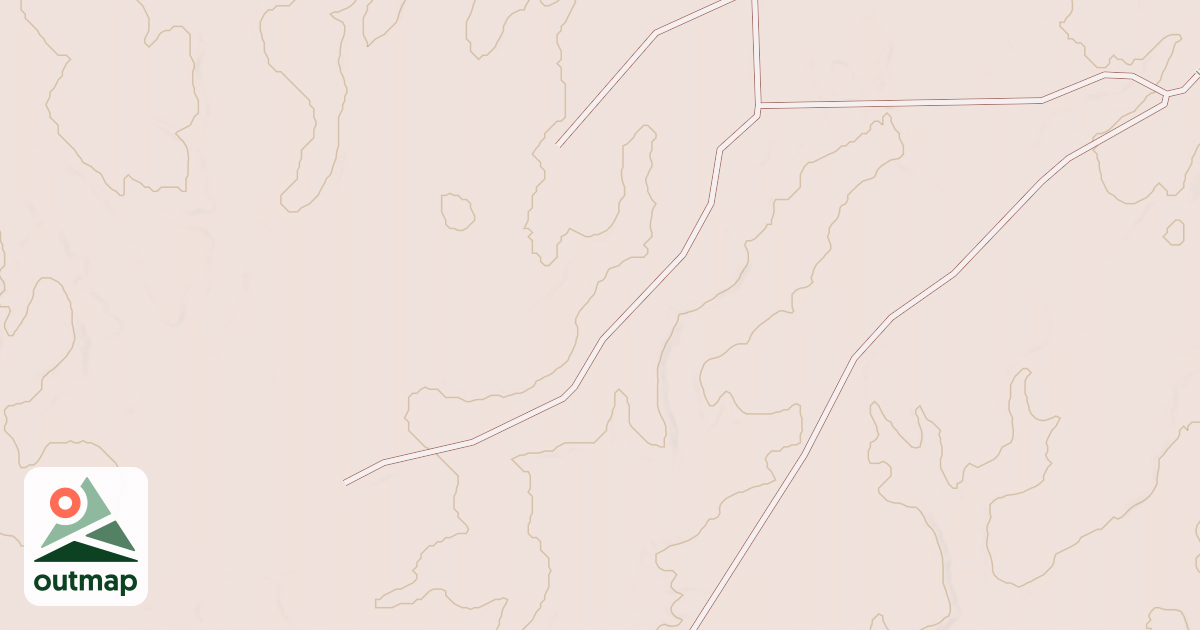 Map of USFS National Forest System Roads {0DF07019-FADC-4B28-80E8-D89DB9C74C6D}
