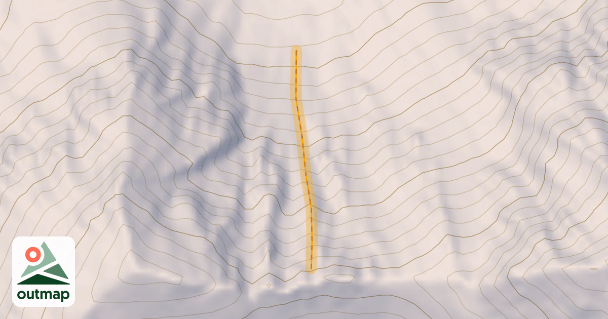 Map of West Vertical