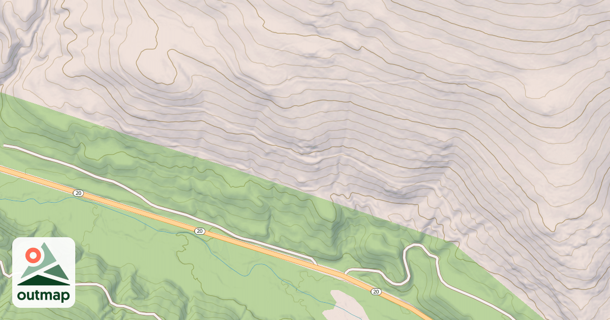 Map of NULLET