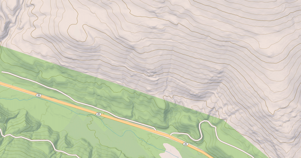 Map preview of NULLET