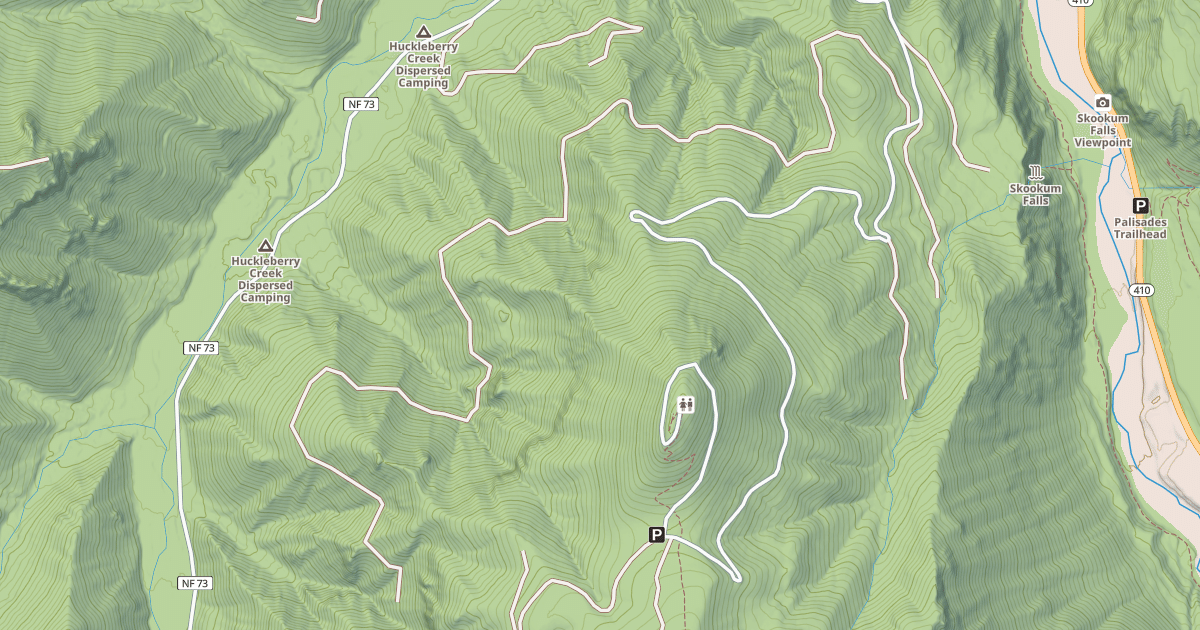 Map preview of SUNTOP LATERAL