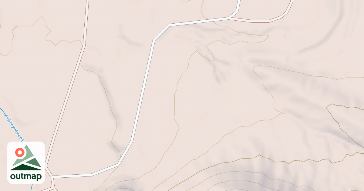 Map of BLM National GTLF Public Motorized Roads 0bf88ff0-a054-4738-93ca-c1018a860905