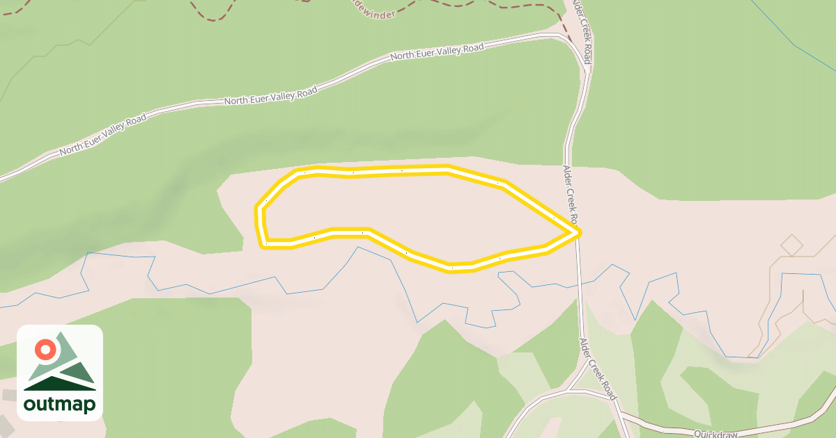 Map of Jack