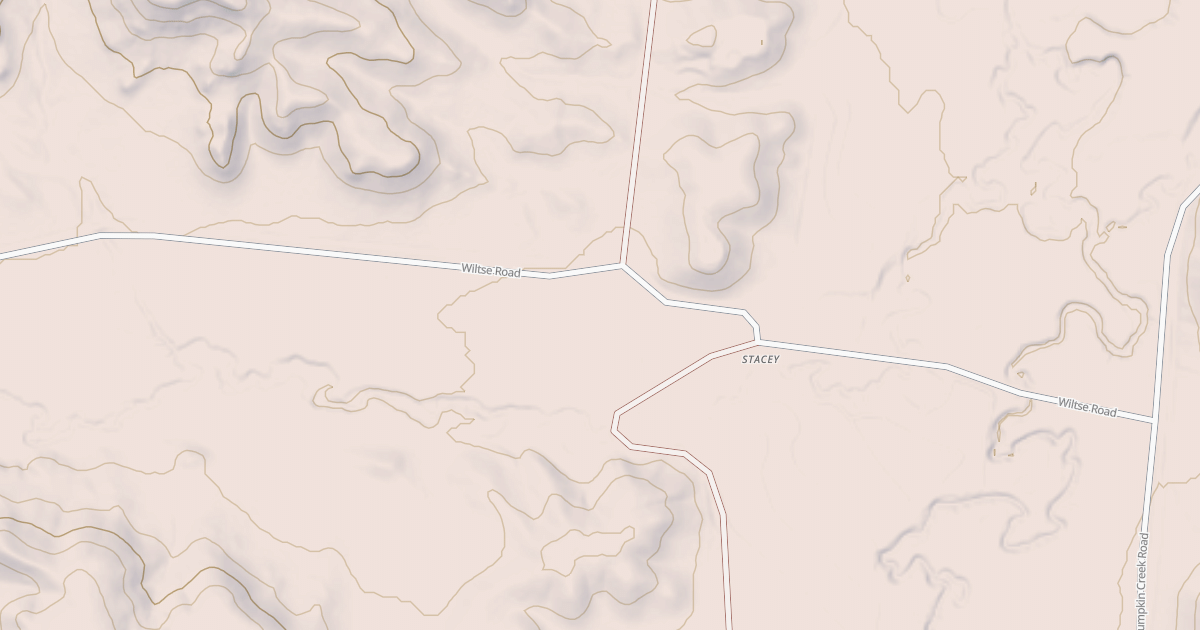 Map preview of BEAVER STACEY