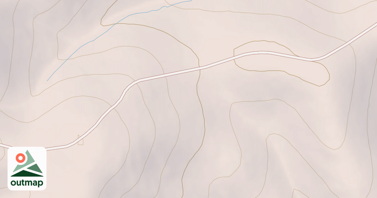 Map of BLM National GTLF Public Motorized Roads 6a6b9e4e-2bde-4bf1-9d6e-8def9c28b5ab