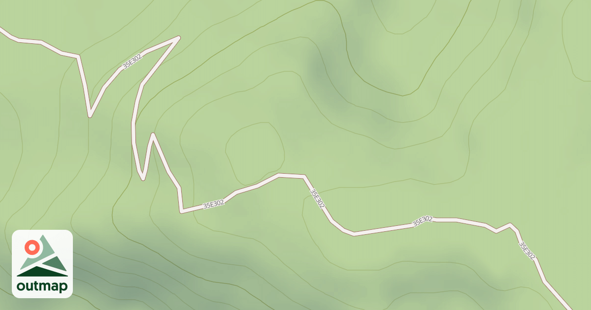 Map of 35e302