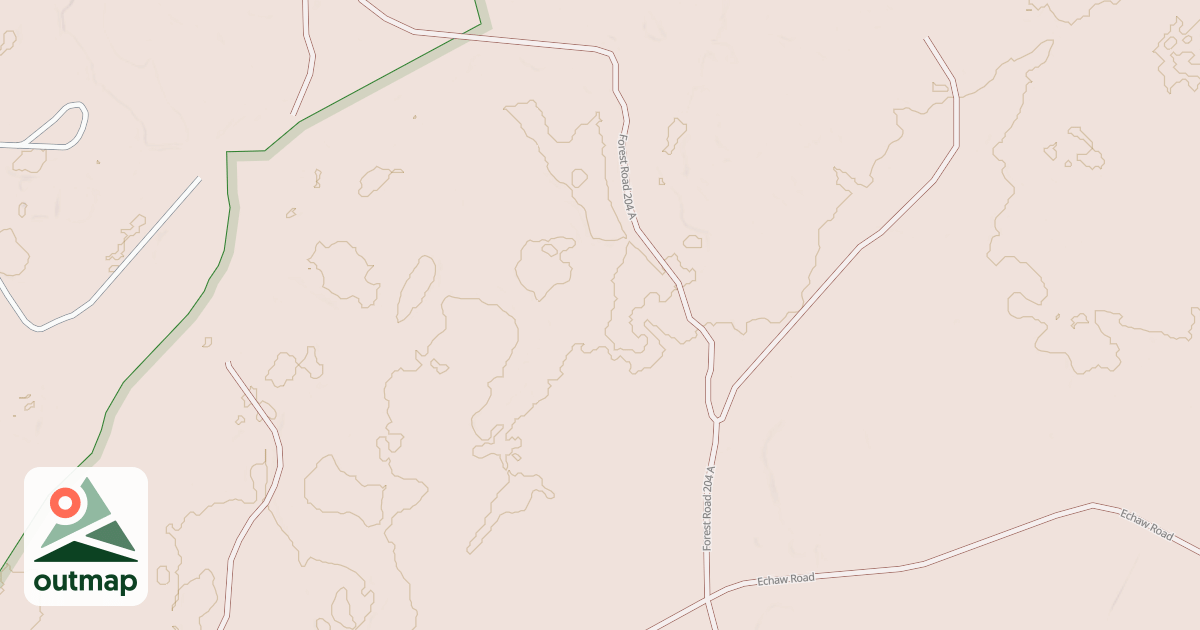 Map of ECHAW A