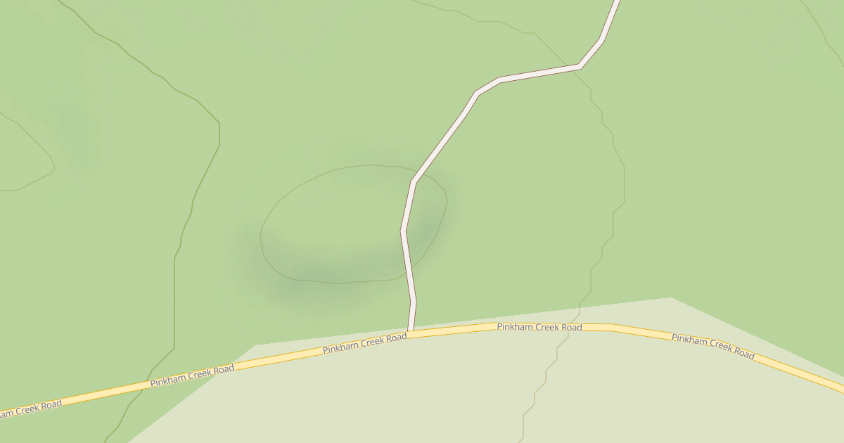 Map preview of EAST MUD LAKE