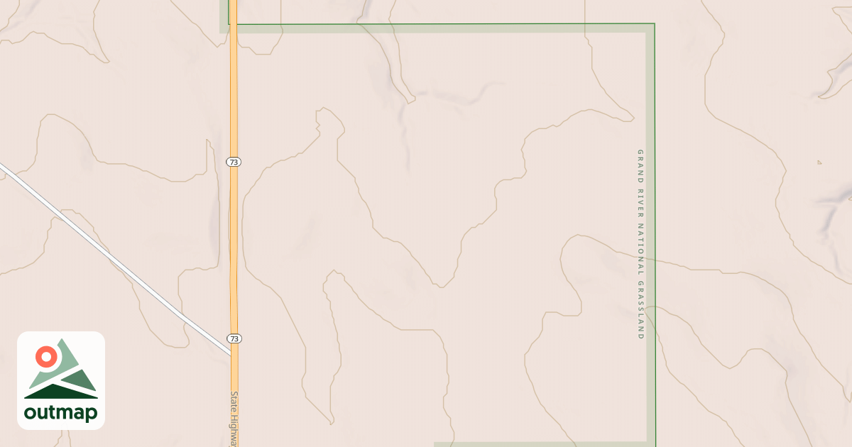 Map of (FDR) 57423