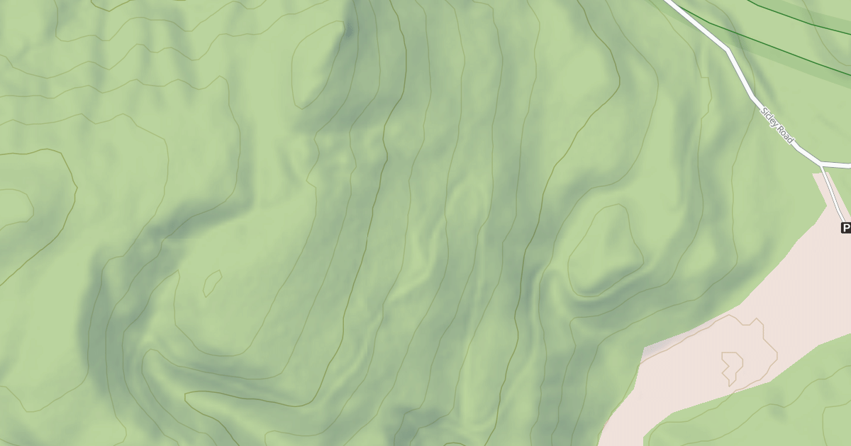 Map preview of USFS Motor Vehicle Use Map Roads {2B765301-2D9A-4D73-9B75-B4679B6FBD5A}