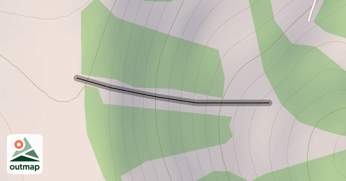 Map of Gun Barrel