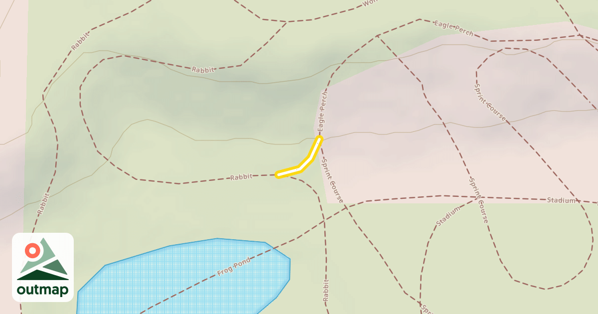 Map of Eagle Perch