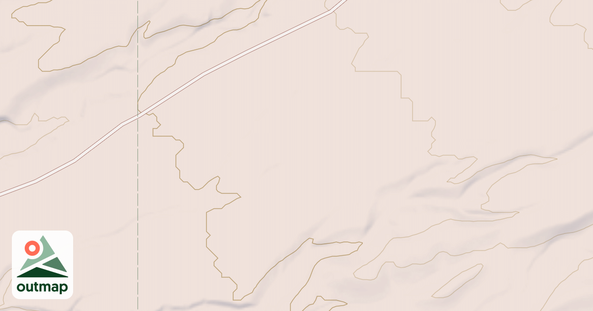 Map of BLM National GTLF Public Motorized Roads a0103634-c32d-4fea-b662-65665929263f