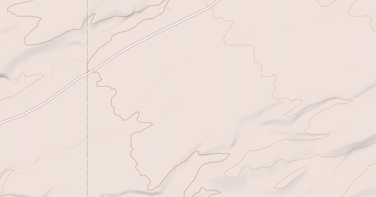Map preview of BLM National GTLF Public Motorized Roads a0103634-c32d-4fea-b662-65665929263f
