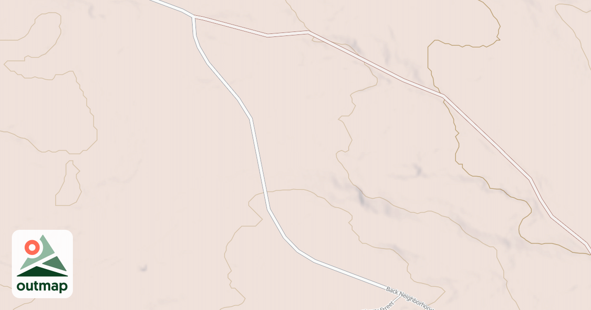 Map of Sonnys