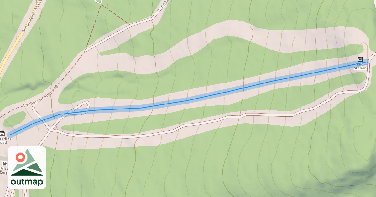 Map of Showtime
