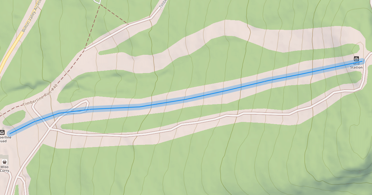 Map preview of Showtime