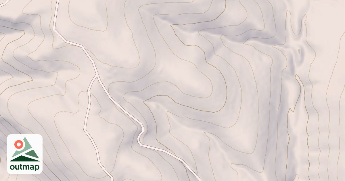 Map of USGS National Digital Trails 2acc2fde-8237-406c-b623-89f95b84e757